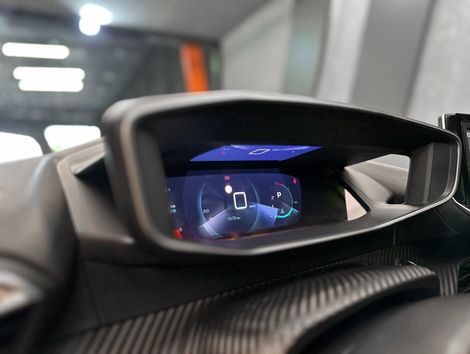 Peugeot 208 Griffe 1.0 Turbo Flex 5p Aut.