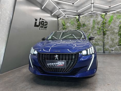 Peugeot 208 Griffe 1.0 Turbo Flex 5p Aut.