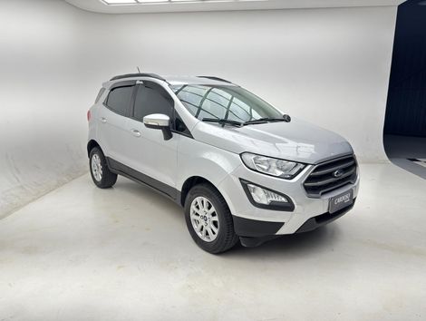 Ford EcoSport SE 1.5 12V Flex 5p Aut.