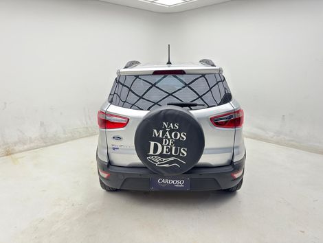 Ford EcoSport SE 1.5 12V Flex 5p Aut.