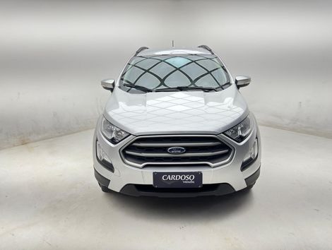 Ford EcoSport SE 1.5 12V Flex 5p Aut.