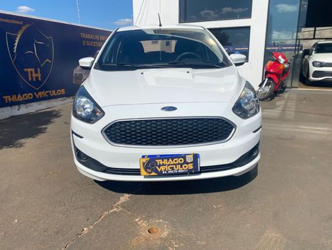 Ford Ka 1.0 SE/SE Plus TiVCT Flex 5p