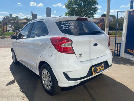 Ford Ka 1.0 SE/SE Plus TiVCT Flex 5p