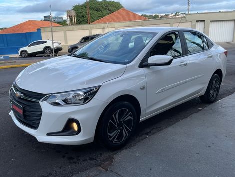 Chevrolet ONIX SEDAN Plus LT 1.0 12V Flex 4p Mec.