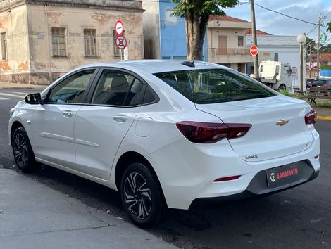Chevrolet ONIX SEDAN Plus LT 1.0 12V Flex 4p Mec.