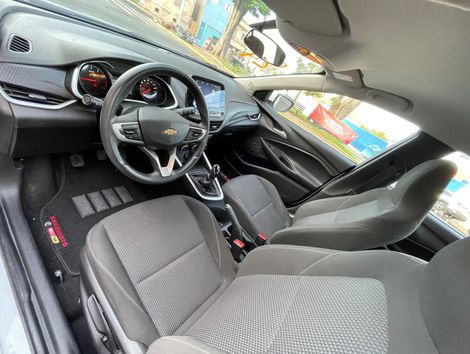 Chevrolet ONIX SEDAN Plus LT 1.0 12V Flex 4p Mec.