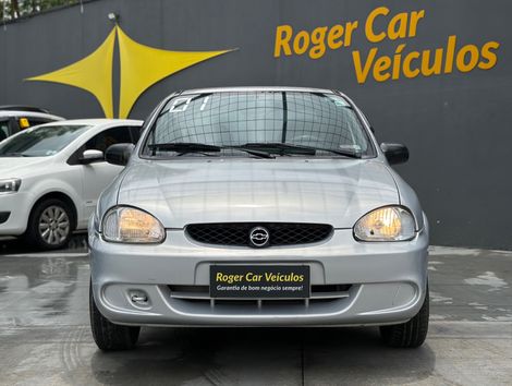 Chevrolet Corsa Sedan Super Milenium 1.0 MPFI 16V