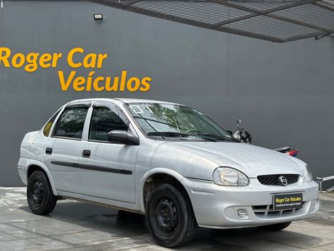 Chevrolet Corsa Sedan Super Milenium 1.0 MPFI 16V