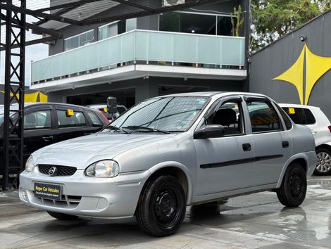 Chevrolet Corsa Sedan Super Milenium 1.0 MPFI 16V