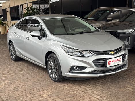 Chevrolet CRUZE LTZ 1.4 16V Turbo Flex 4p Aut.