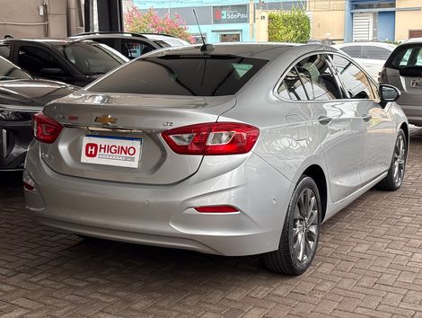 Chevrolet CRUZE LTZ 1.4 16V Turbo Flex 4p Aut.