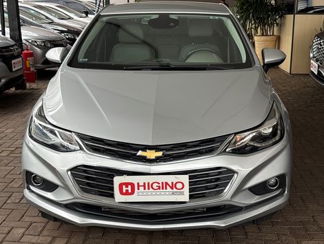 Chevrolet CRUZE LTZ 1.4 16V Turbo Flex 4p Aut.