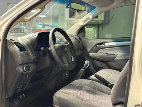 Chevrolet S10 Pick-Up LS 2.8 TDI 4x4 CD Dies. Mec.