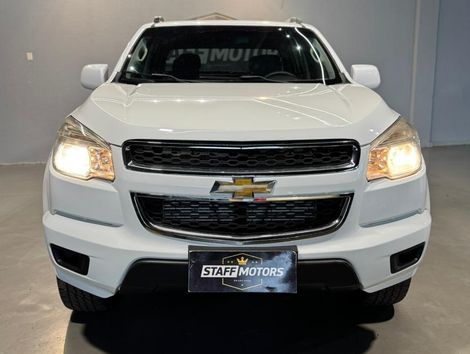 Chevrolet S10 Pick-Up LS 2.8 TDI 4x4 CD Dies. Mec.