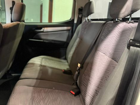 Chevrolet S10 Pick-Up LS 2.8 TDI 4x4 CD Dies. Mec.