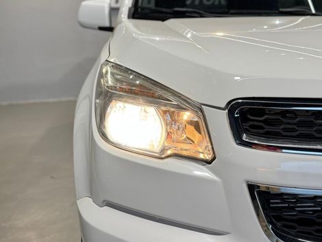 Chevrolet S10 Pick-Up LS 2.8 TDI 4x4 CD Dies. Mec.