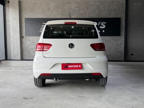VolksWagen Fox Comfortline 1.0 Flex 8V 5p