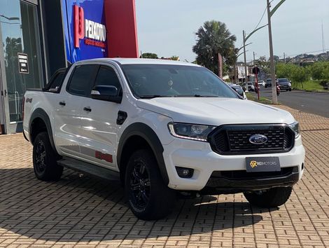 Ford Ranger FX4 3.2 20V 4x4 CD Diesel Aut.