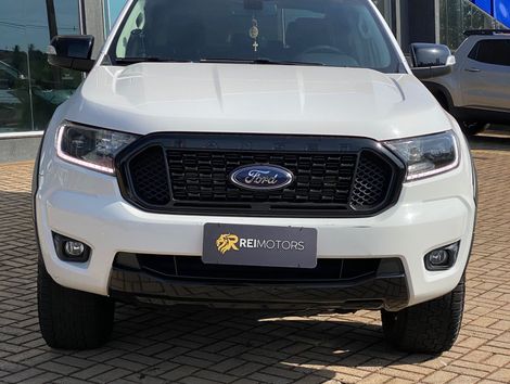 Ford Ranger FX4 3.2 20V 4x4 CD Diesel Aut.
