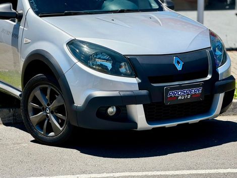 Renault SANDERO STEPWAY Hi-Power 1.6 8V 5p