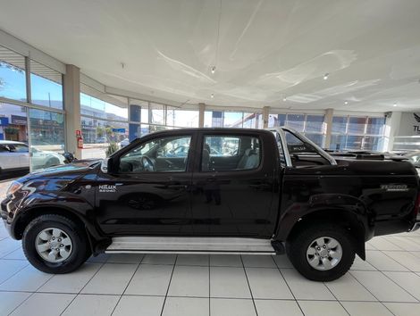 Toyota Hilux CD SRV D4-D 4x2 3.0 163cv TDI Dies