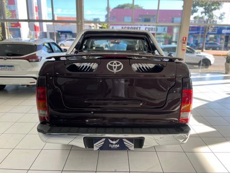 Toyota Hilux CD SRV D4-D 4x2 3.0 163cv TDI Dies