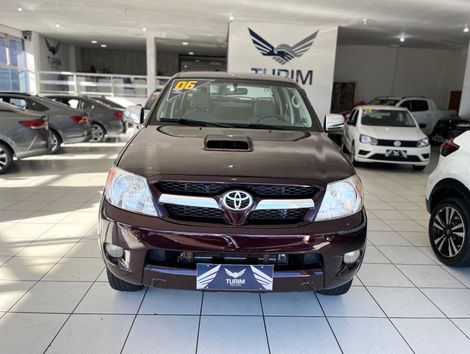 Toyota Hilux CD SRV D4-D 4x2 3.0 163cv TDI Dies