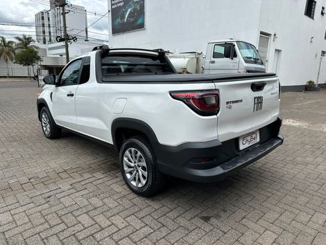 Fiat Strada Endurance 1.4 Flex 8V CS Plus