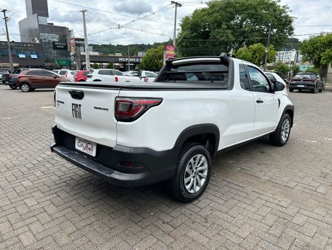 Fiat Strada Endurance 1.4 Flex 8V CS Plus