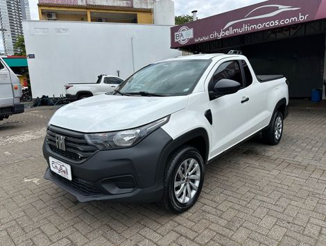 Fiat Strada Endurance 1.4 Flex 8V CS Plus