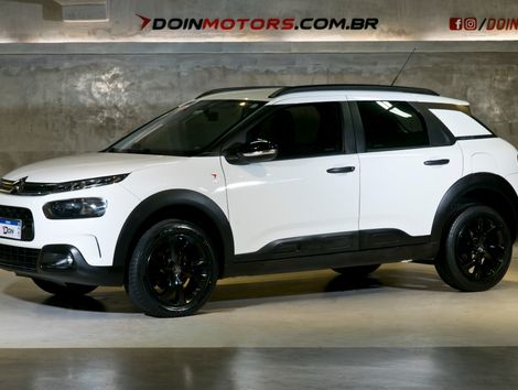 Citroën C4 CACTUS FEEL 1.6 16V Flex Aut.