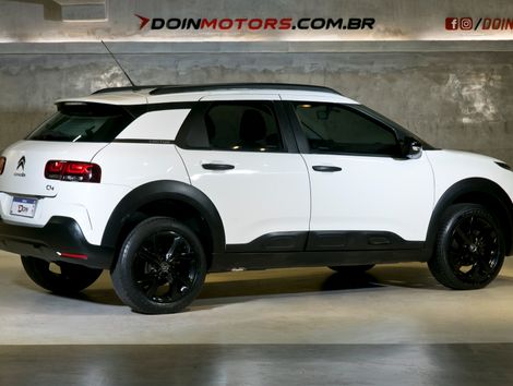 Citroën C4 CACTUS FEEL 1.6 16V Flex Aut.