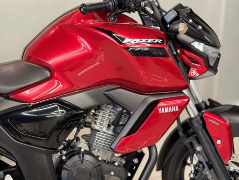 YAMAHA FZ15 150 FAZER FLEX