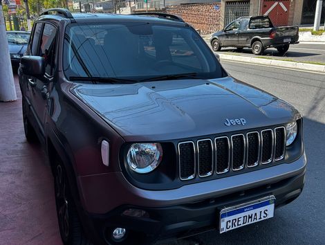 Jeep Renegade Longitude 1.8 4x2 Flex 16V Aut.