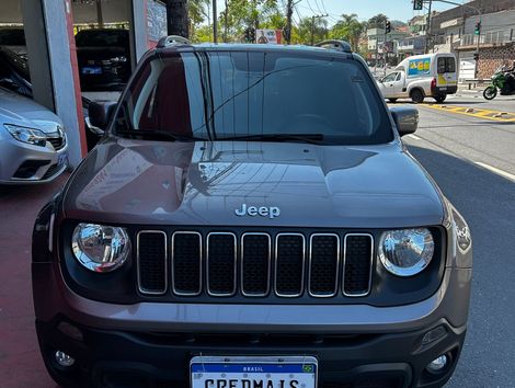 Jeep Renegade Longitude 1.8 4x2 Flex 16V Aut.