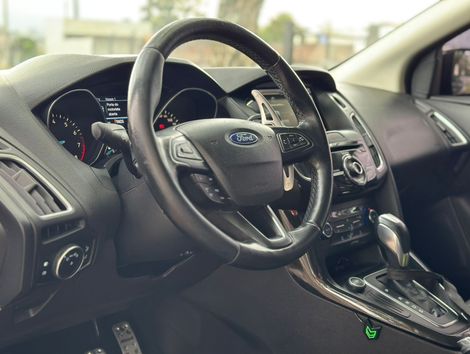 Ford Focus TITA/TITA Plus 2.0  Flex 5p Aut.