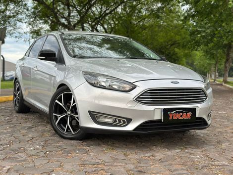 Ford Focus TITA/TITA Plus 2.0  Flex 5p Aut.