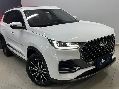 Caoa Chery Tiggo 8 PRO 1.5 Turbo (Híbrido) 