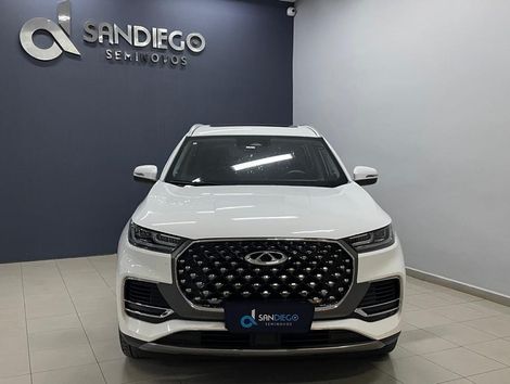 Caoa Chery Tiggo 8 PRO 1.5 Turbo (Híbrido) 