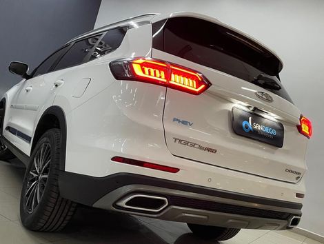 Caoa Chery Tiggo 8 PRO 1.5 Turbo (Híbrido) 