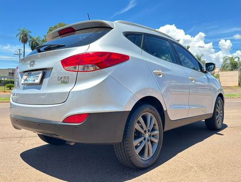 Hyundai ix35 GLS 2.0 16V 2WD Flex Aut.