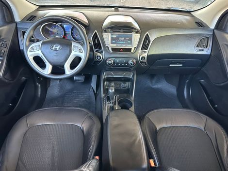 Hyundai ix35 GLS 2.0 16V 2WD Flex Aut.