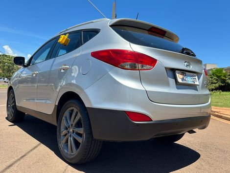 Hyundai ix35 GLS 2.0 16V 2WD Flex Aut.