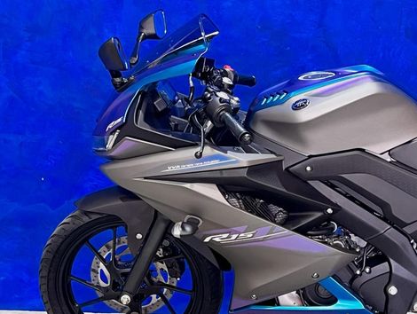 YAMAHA YZF R-15 155 ABS