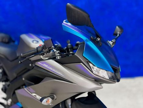 YAMAHA YZF R-15 155 ABS