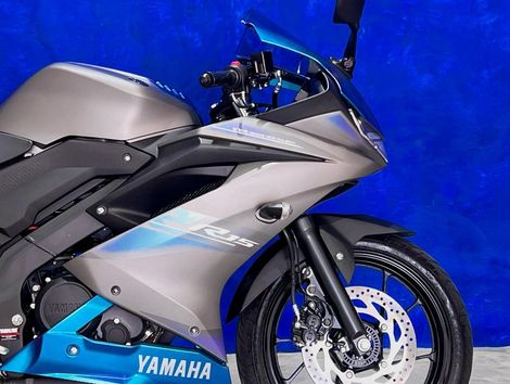 YAMAHA YZF R-15 155 ABS