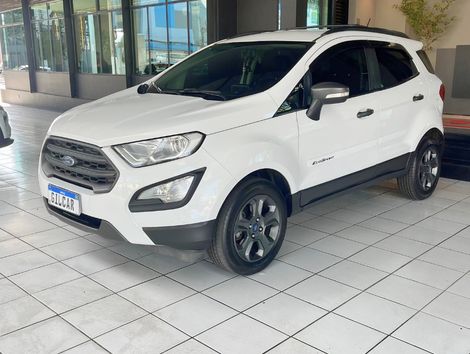 Ford EcoSport FREESTYLE 1.5 12V Flex 5p Aut.