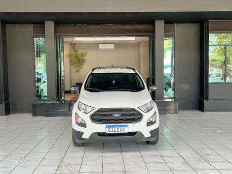 Ford EcoSport FREESTYLE 1.5 12V Flex 5p Aut.