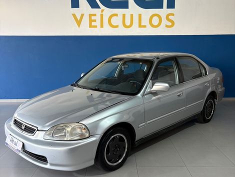 Honda Civic Sedan EX 1.6 16V Aut. 4p (nacion.)