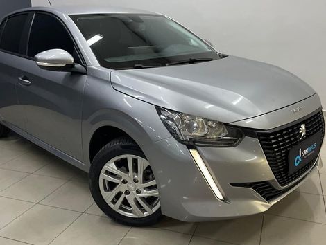 Peugeot 208 Active 1.6 Flex 16V 5p Aut.